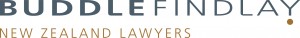 Buddle Findlay logo