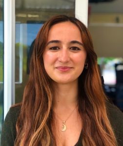 picture of Laura Oh, 2025 student editor at the Maori Law Review